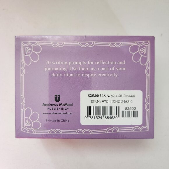 Rupi Kaurs Writing Prompts: Relationships Box - Picture 3 of 6